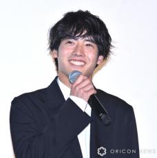 赤楚衛二、結婚も即決タイプ「後悔するのは結婚したあとでいいやって」　キャスト＆会場驚き