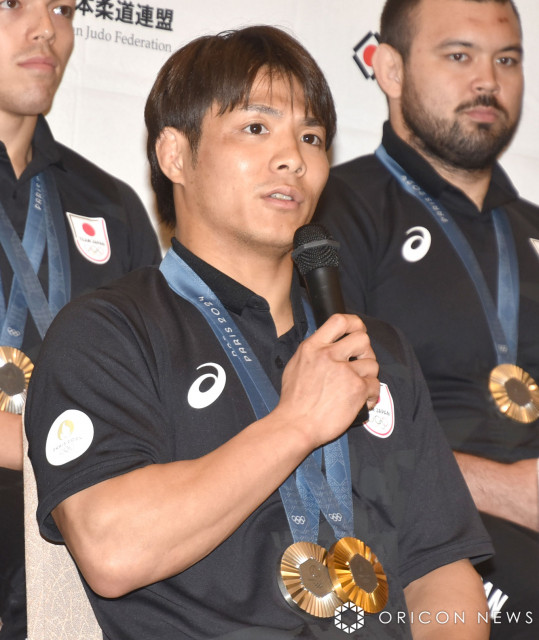 【パリ五輪】阿部一二三、個人2連覇の大会振り返り「たくさんの感情が生まれた大会」