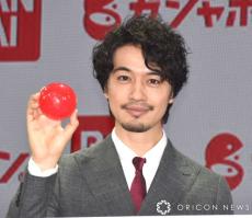 斎藤工、CMキャラのイメージはサンシャイン池崎　まさかの発注に苦笑い「普段はローテンションな人間なんですけど」