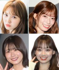 日向坂46、センター経験2人含む4人同時卒業発表にファン衝撃「ショックすぎて立ち直れない」「トラウマ案件」