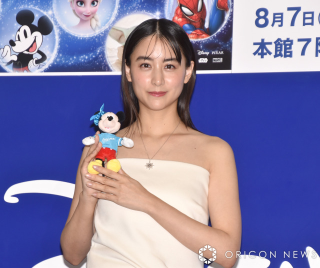 山本美月、推しキャラは『ふしぎの国のアリス』ヤングオイスター　衝撃的な最期に「かわいいけど、かわいいだけじゃない」