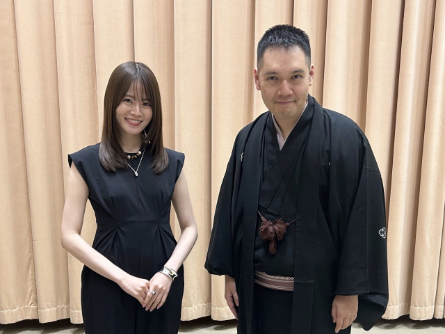 神田伯山、山崎怜奈とNHKラジオで特番「険悪になることなく最高です」【コメント全文】