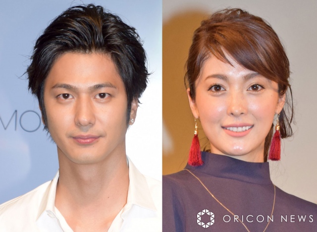 速水もこみち＆平山あや夫妻、“寄り添い合う”レア2ショット公開「どんどん似てきてるよう」「眼福」　結婚5周年を報告