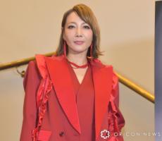 柚希礼音、芸歴25周年に感慨「ずっとステージに立ってきました」