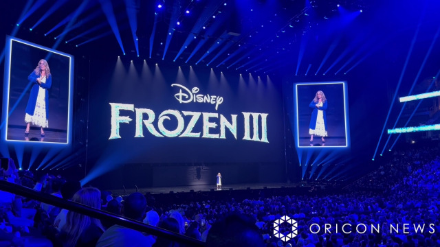 ディズニー、D23で「アナ雪」「トイ・ストーリー」「Mr.インクレディブル」「リロ＆スティッチ」などの新作発表【全タイトル掲載】