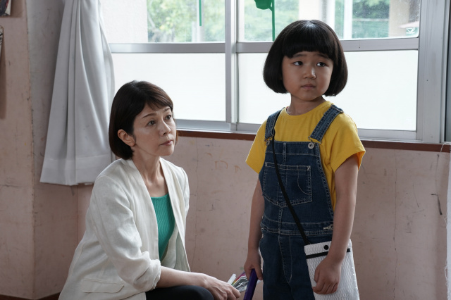 7歳・永尾柚乃、念願の『科捜研の女』初出演「めちゃめちゃ感動でした」　宣伝大使も務める