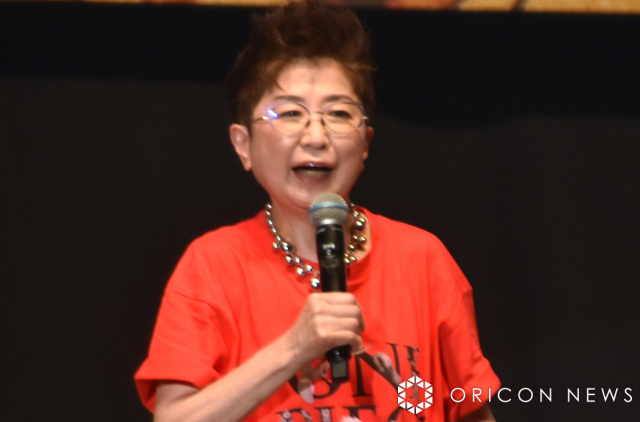 【ONE PIECE DAY’24】“ルフィ”田中真弓、早朝のアフレコも泣き言言わず　“悟空”野沢雅子の「夜中に起こされてもかめはめ波打てる」から影響