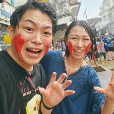 タイ移住した“エヴァ芸人”夫婦、「言葉の遅い息子」の育児のため…円安直撃するタイの育児事情は？