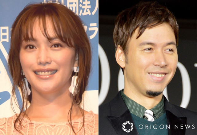 蛯原友里、8歳長男＆2歳長女の“胸キュン”兄妹2ショットを公開「大きくなりましたね」「素敵な写真」　夫はRIP SLYME・ILMARI