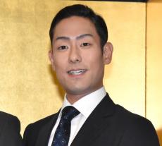 中村勘九郎の妻・前田愛「なかなか撮らない」貴重なショット公開　撮影は「by 勘太郎」