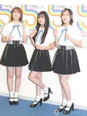 NMB48から3人が『大阪マラソン』挑戦表明　バレー女子代表と同窓＆新体操経験者の眞鍋杏樹も