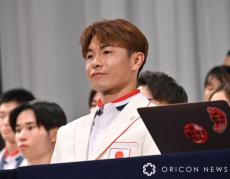 “Shigekix”半井重幸、パリ五輪を通じて発信した思い「この舞台で立つ時点でオンリーワンの存在」