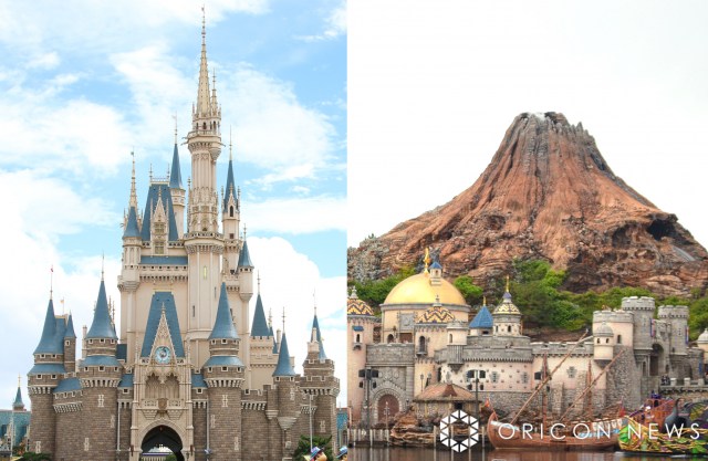 東京ディズニーランド＆シー、台風7号の影響で営業時間を短縮　一部プログラムやアトラクション休止