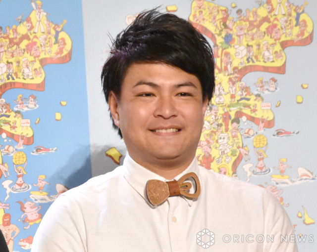 天竺鼠・瀬下豊、16歳息子とペアルック2ショット「大きくなりましたね」「パパ追い越しそう」