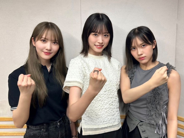 『日向坂46の「ひ」』加藤史帆＆高橋未来虹＆森本茉莉が「ひなたフェス」語る【コメント全文】