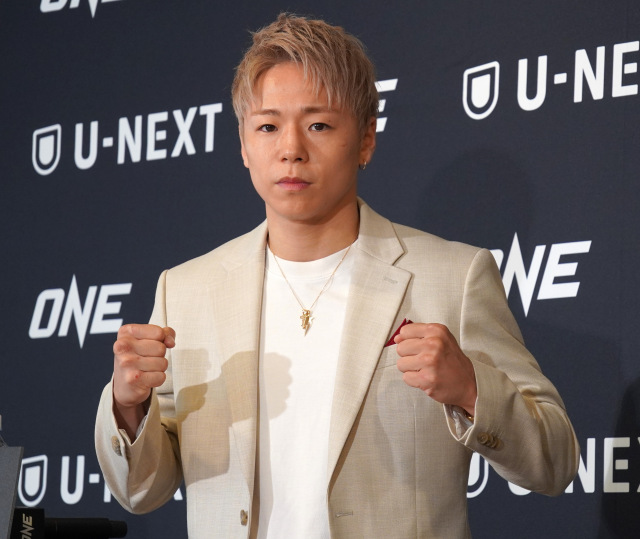 武尊「やりきった」充実のアメリカ合宿を完走　バキバキの肉体披露「9月27日必ず勝つ」