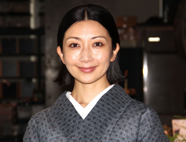 46歳に見えない！ELT持田香織の着物姿に大反響「良い歳の重ね方」「和風美人」