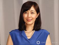 菊池桃子、“目尻のシワ”娘からの言葉に感激　“ありがたい”とも褒められ「最高の愛娘」「私もそんなこと言われてみたい」と反響