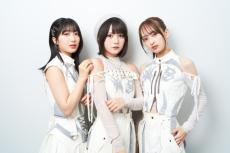 WHITE SCORPION・ACE×ALLY×AOI　初ミニアルバムは「思い出深い一枚に」　アイドルとして新時代を切り拓く先駆け目指す