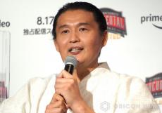 元横綱・貴乃花光司氏、至福の“家族3ショット”公開「わ～！良いですね」「パパ大好きだね」