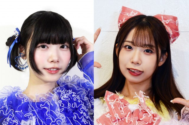 SWEET STEADY奥田彩友、“KAWAII LAB. MATES新メンバー”月代来実と再会の2ショットにファン歓喜「泣いてる」「IDOLATERフォーエバー！」