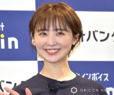 おのののか、夫＆長女“顔出し”の家族3ショット添え「結婚4周年」を報告　「幸せをありがとう!!!」と感謝