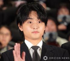 奥平大兼、監督からの「菅田将暉を超えて」要求に緊張　マイクが心音を拾うほど「バクバクだった」