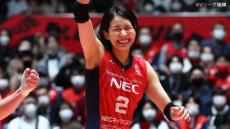 「ありがとう古賀紗理那！」　Vリーグでの記憶と記録に残る試合放送へ