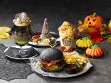 スタジオツアー東京、ハリー・ポッター映画から着想のハロウィーン限定スイーツ＆フード登場