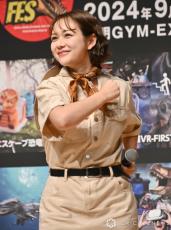 村重杏奈、ライバルは梅沢富美男　しゃべくりで負けると「悔しい」