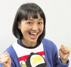 金田朋子、娘が描いた似顔絵公開　SNS画像に設定で「似てる！」