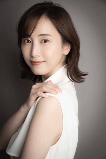 松井玲奈、朝ドラ『おむすび』に出演決定「楽しくギャルを演じています」