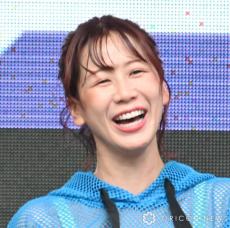 大家志津香、来月2度目のフルマラソンで4時間切り目標　陸上界のレジェンドから「足は速くないけど根性はめちゃくちゃある」