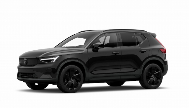 ボルボ『XC40 Recharge』が『EX40』へ名称変更　特別仕様車「Black Edition」を発売