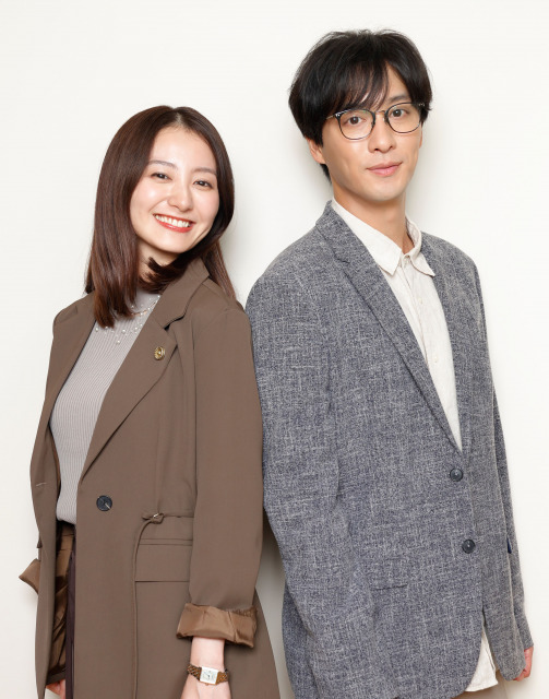 高田里穂、念願の連ドラ初主演「目標がかないました」　相手役に渡部秀　『仮面ライダーオーズ／OOO』コンビ再び