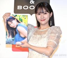 “令和最高峰の美ボディ”田中美久、田中みな実に“似ている”と言われ恐縮も「すごくうれしかった」