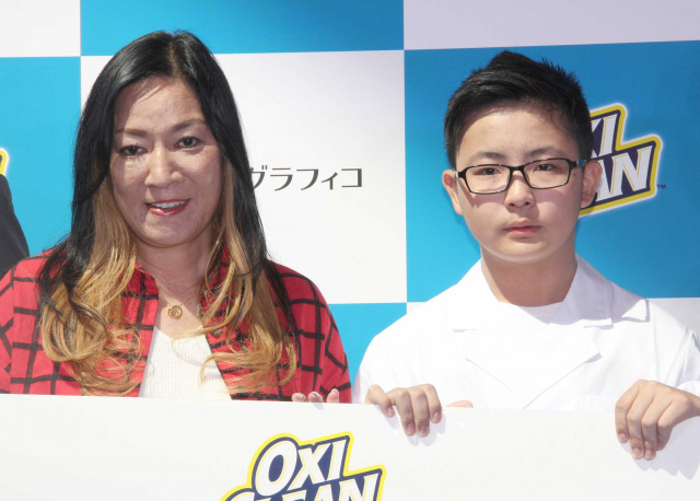 ジャガー横田の息子、髪切りイメチェン姿に「落ち着いた雰囲気のイケメン青年」反響