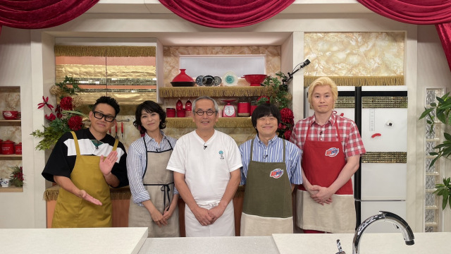 土井善晴、テレ朝の“料理番組”に帰還　松たか子が異例の番宣ナシで登場　大泉洋はボヤく