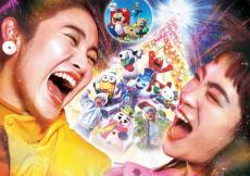 USJ、クリスマス・イベント発表　ライブショーに演出追加＆ハリポタエリア10周年フィナーレ【概要】