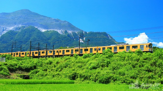 A列車jp発＜お出かけ鉄道シリーズ＞「西武鉄道」でお出かけ！