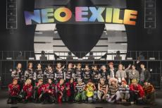 NEO EXILE世代4組だけで初めてのライブを開催　4グループが熱い思い