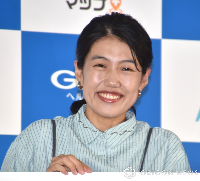 横澤夏子「私は佐々木希さん」　食生活に共通点を見出して