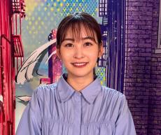 あのちゃん“モノマネ”話題の岩田絵里奈アナ「一芸がないと生き残れない」　半年練習して発表【オリコン ライターズ】