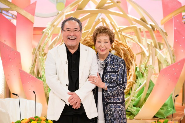 『新婚さん』80歳・前田吟、交際3ヶ月で再婚　電話で猛アタック→即プロポーズの秘話も