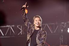 EXILE TAKAHIRO、初めて2週間の禁酒　日本武道館でのライブに備え「生まれ変わったつもりで挑もうと」