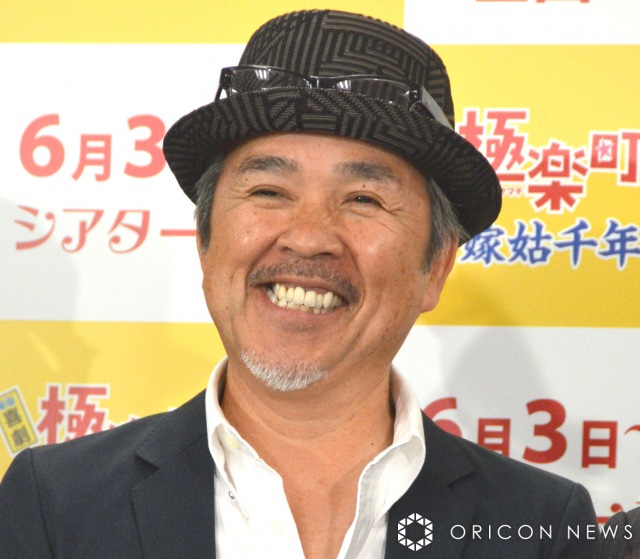 つまみ枝豆、“芸能リポーター引退”井上公造氏の近影紹介　「恒例の食事会」で井上氏の妻の姿も披露