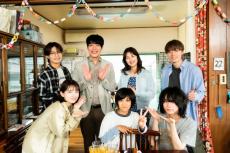 麒麟・川島明、11年ぶり実写映画出演　『うちの弟どもがすみません』で父親役に初挑戦「那須くんに呼ばれたから来ました！」