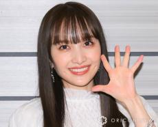 百田夏菜子、デコ出しヘア＆大胆肩出しコーデで“雰囲気激変”「美しすぎるって」「本当に美人さん…」