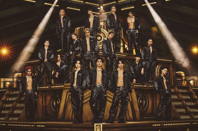 【大阪・関西万博】『EXPO 2025 LDH DAY SPECIAL  “Jr.EXILE LIVE"』4・29開催決定