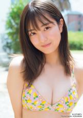 『オオカミ』“まほち”堀口真帆、初水着グラビア解禁　超絶美少女が最強ビキニお披露目